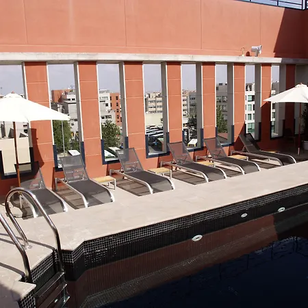 Eco Alcalá Suites-3
